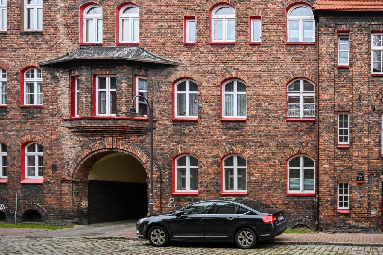Mieszkanie Gornika Катовице Экстерьер фото